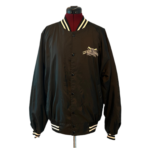 1991 Softball Champs Satin Jacket Sz XL