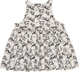 Cow Jumper Dress (2X)
