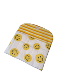 Smiley Hand Bag/Laptop Case