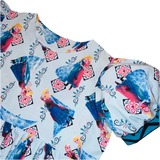 Let It Go Babydoll Dress (2X)