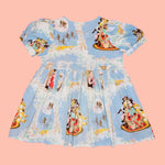 80s Alien Babydoll Dress (XL)