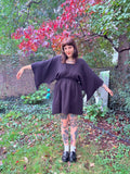 Bat Dress (L/XL)