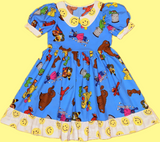 Smiley Street Babydoll Dress (M)