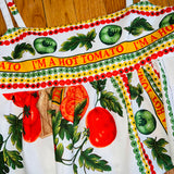 Hot Tomato Girl Top (XS)