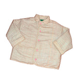 Reversible Over The Rainbow Quilt Coat (L-2X)