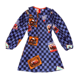 Cars A-Line Dress (S)