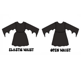 Custom Bat Dress (Babydoll)
