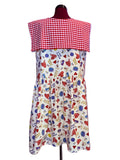 Hitch Hiking Sailor Dress (L)