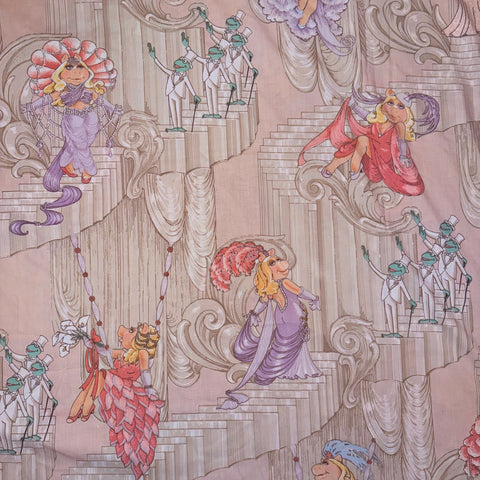 Custom BABYDOLL Dress (Showgirl Piggy)