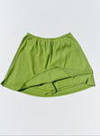 NWOT Lisa Says Gah! Darcy Skort in Pear Sz M
