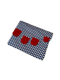 Polka Dot Hand Bag/Laptop Case