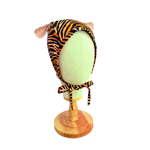 Tiger Babydoll Dress & Bonnet (M)