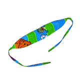 Big Blue Bear Ear Warmer