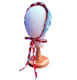 Cowboy polka Dot Ear Warmer