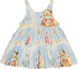 Gimzo/Phone Home Mix Match Jumper Dress (M)