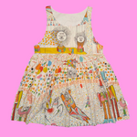 Surreal Circus Jumper (M)