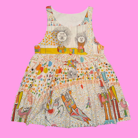 Surreal Circus Jumper (M)