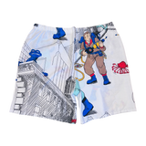 Ghostblasters Boyfriend Shorts w/pockets (M/L)