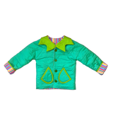 Tadpole Quilted Coat (6Y)
