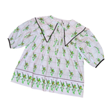 Banjo Frog Rick Rack Dress (M-XL)