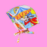Goof & Surreal Circus Reversible Clown Bonnet