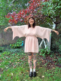 Custom Bat Dress