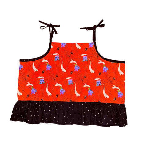 Haunted House Tank (XL)