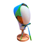 Big Blue Bear Ear Warmer