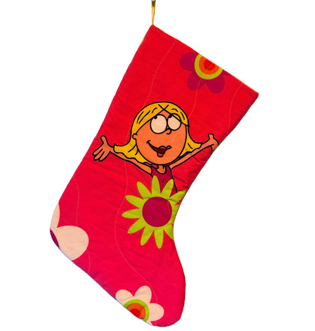 Holiday Stocking: Lizzie