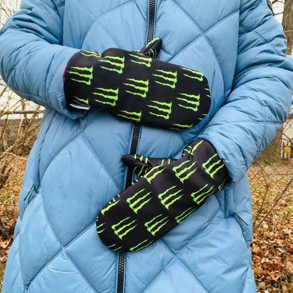 Monster Mittens (OSFA)