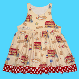 Animal Crackers Jumper (XL)