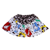 Dalmatian Skirt (XL-2X)