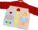 Interactive Quilt Coat (L-2X)