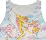 Woman Warrior Jumper Dress (XL)