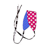 Polka Dot Reversible Ear Warmer