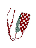 Cowboy polka Dot Ear Warmer