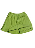 NWOT Lisa Says Gah! Darcy Skort in Pear Sz M