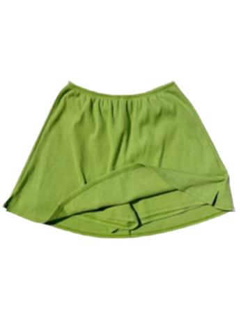 NWOT Lisa Says Gah! Darcy Skort in Pear Sz M