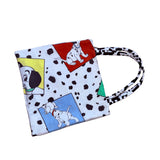 Reversible Big Tote Bag: Dalmatians