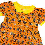 Flying Witch Babydoll Dress (L)