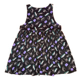 Skeleton Jumper Dress (L)