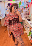 Panda Rodeo Two Piece Set (L)