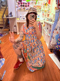 Where’s Wally Sailor Dress (L)