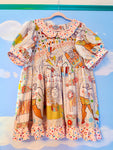 Surreal Circus Babydoll Dress (XL)