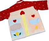 Interactive Quilt Coat (L-2X)