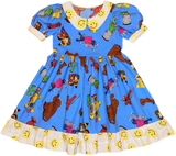 Smiley Street Babydoll Dress (M)