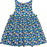 Modern Life Jumper Dress (L)