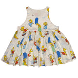 Springfield Family Jumper Dress (2X)