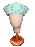 Green Lace Sailor Hat
