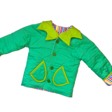 Tadpole Quilted Coat (6Y)